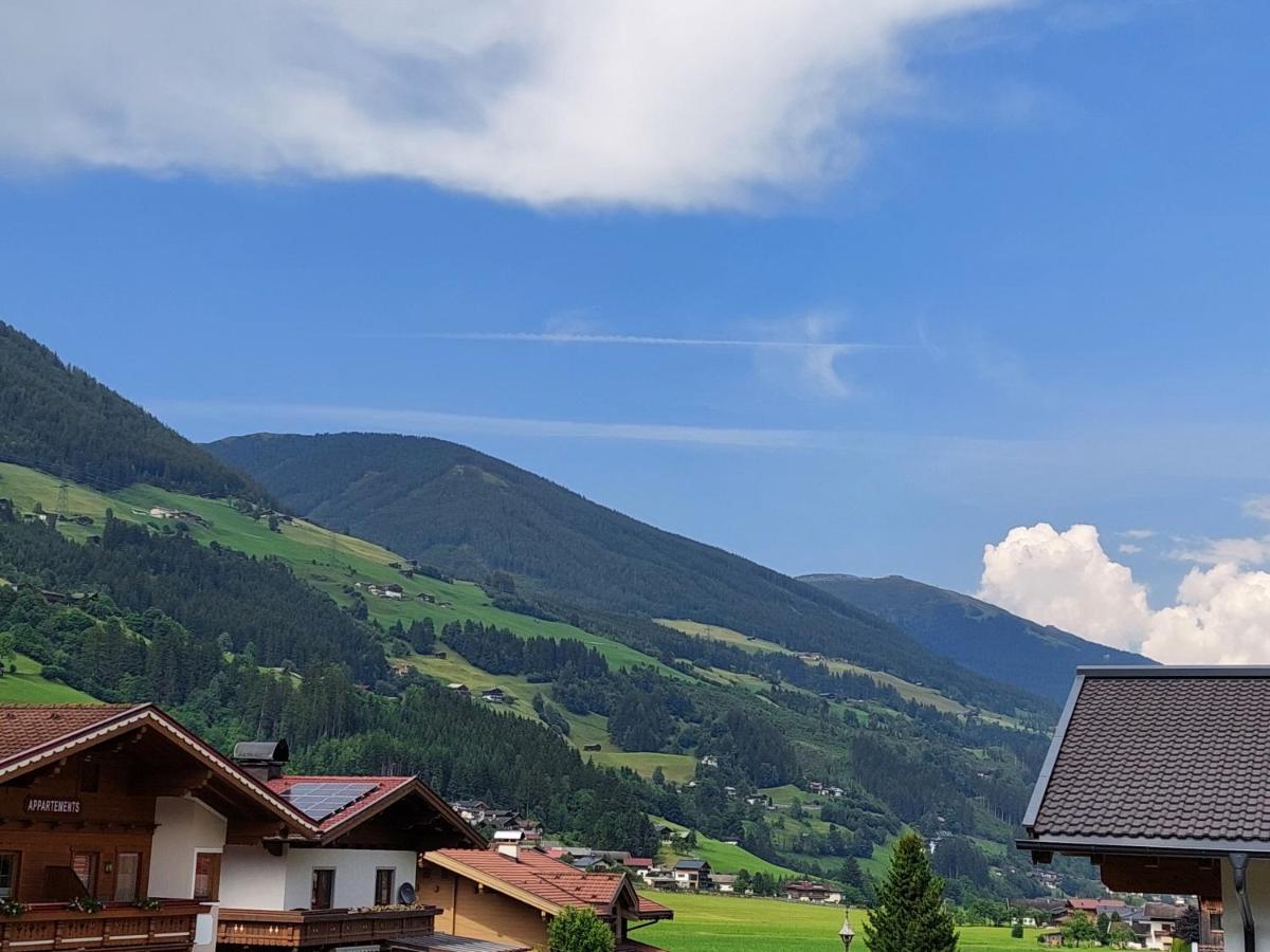 Almsuite Fritz Appartement Wald im Pinzgau